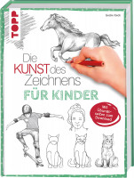 Die Kunst des Zeichnens für Kinder – Zeichenschule (Gecko Keck) | frechverlag