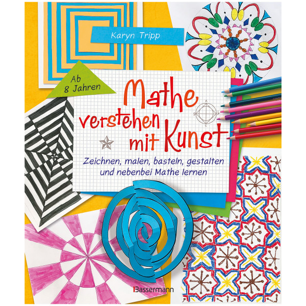 Bassermann Verlag Mathe verstehen mit Kunst