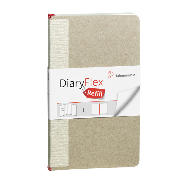 Hahnemühle Diary Flex Refill Nachfüllheft