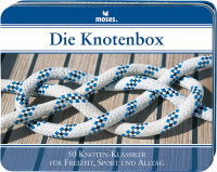Die Knotenbox (Tobias Bungter) | Moses Vlg.
