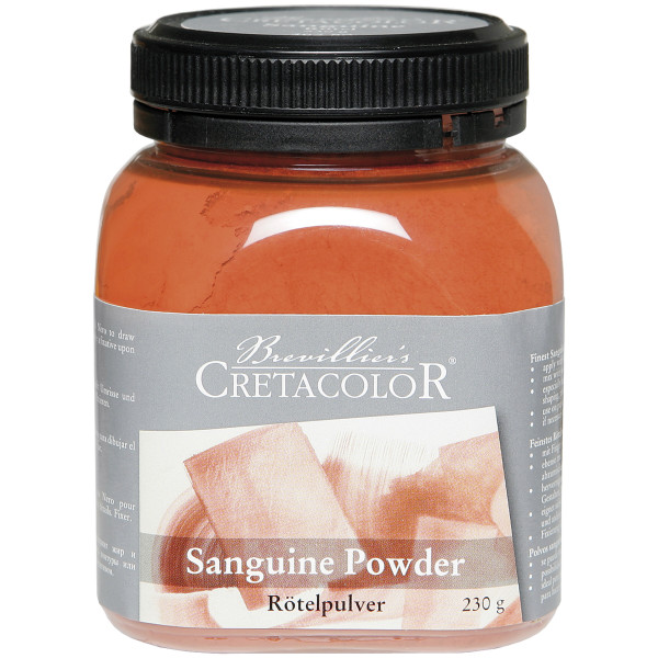 Brevillier's Cretacolor Künstlerpulver