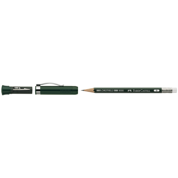 Faber-Castell Der perfekte Bleistift Castell 9000