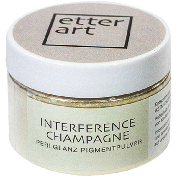 Etter Art Pigmentpulver