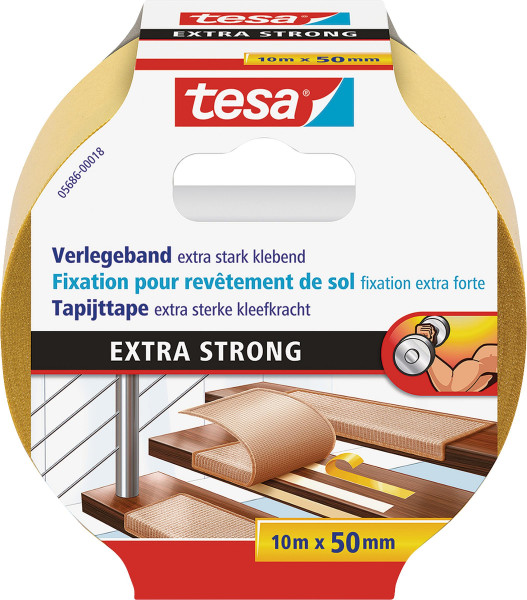 tesa® Verlegeband