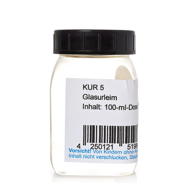 Welte Kur 5 Glasurleim