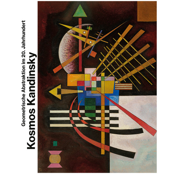 Prestel Verlag Kosmos Kandinsky