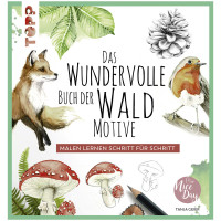 Das Buch der Waldmotive (Tanja Geier) | frechverlag