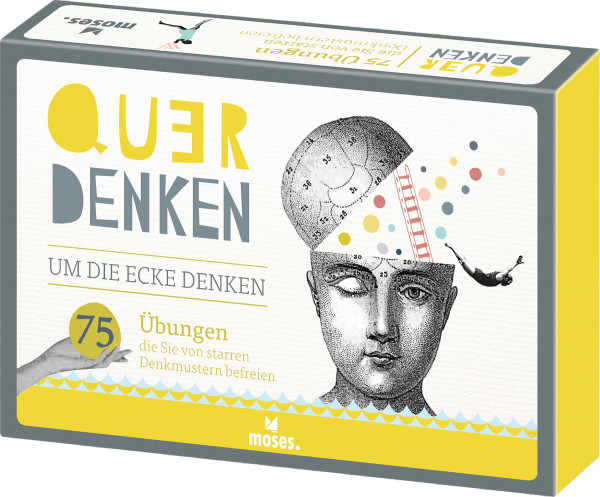 Moses Verlag Querdenken – um die Ecke denken