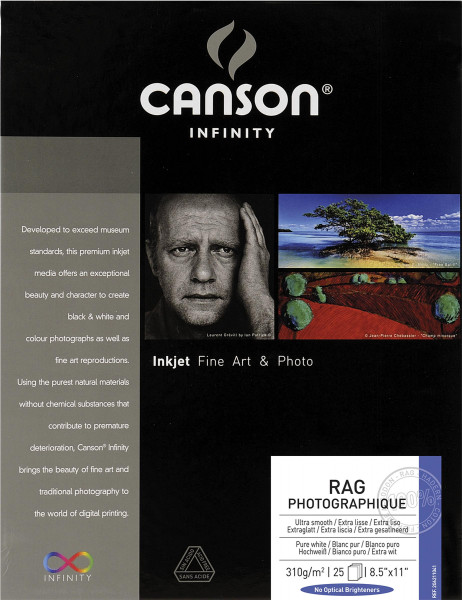 Canson® Infinity Rag Photographique