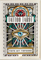 Tattoo-Tarot (Megamunden) | Laurence King Vlg. 