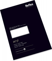 Reflex ﻿Acrylmalblock