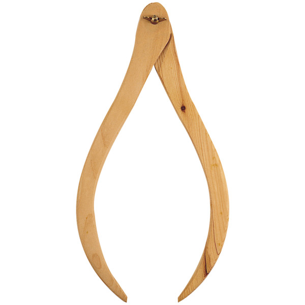 Ars Nova Modellierzirkel aus Holz