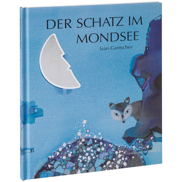 minedition Der Schatz im Mondsee