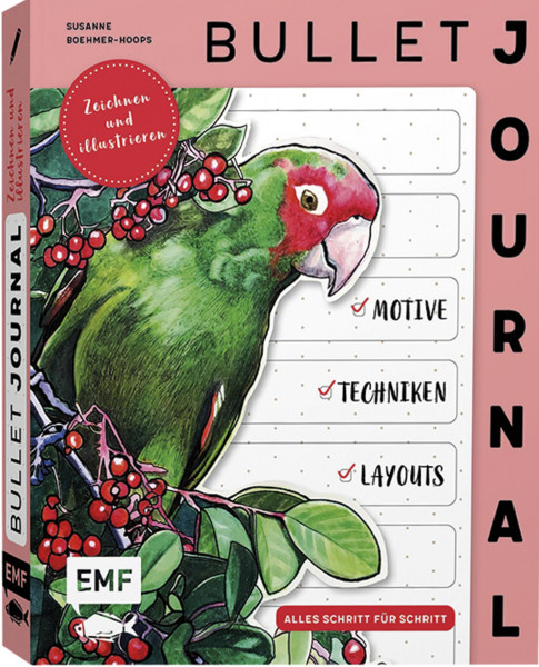 Edition Michael Fischer Bullet Journal