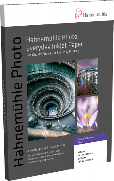 Hahnemühle Photo Glossy