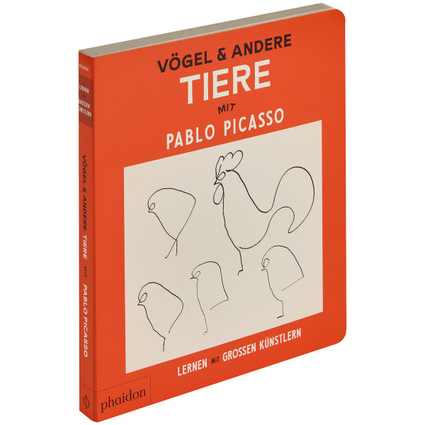 Phaidon Verlag Vögel & andere Tiere