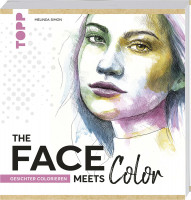 The FACE meets COLOR (Melinda Simon) | frechverlag
