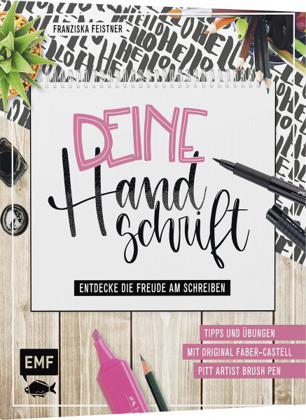 Edition Michael Fischer Deine Handschrift