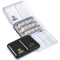 MAILING_2025-11_Nov: Schmincke Horadam Aquarellkasten "Himmel, Wasser, Meer"