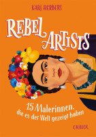 Rebel Artists (Kari Herbert) | Verlag C. H. Beck 