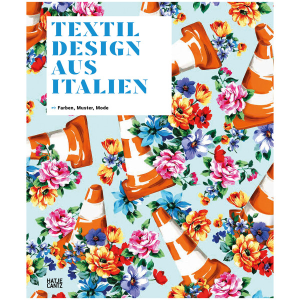Hatje Cantz Verlag Textildesign aus Italien