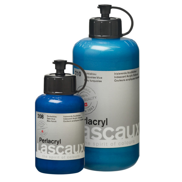 Lascaux Perlacryl Künstler-Acrylfarbe