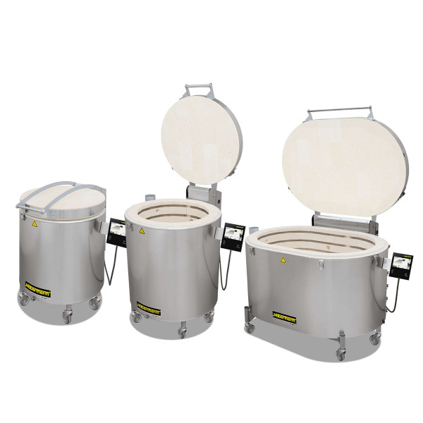 Nabertherm Top 16/R–Top 220 Toplader in 9 Ausführungen