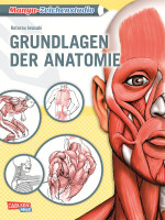 Manga-Zeichenstudio: Grundlagen der Anatomie (Kotarou Iwasaki) | Carlsen Vlg.