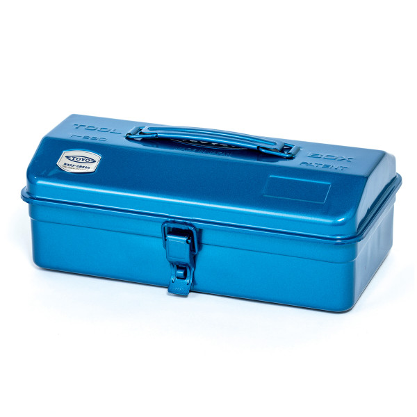 TOYO Steel Werkzeugkiste Y280 Blau