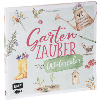 Watercolor Gartenzauber | Malin Lammers | EMF 2023