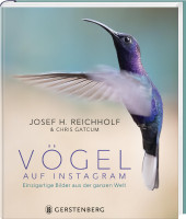 Vögel auf Instagram (Josef H. Reichholf (Hrsg.)) | Gerstenberg Vlg.