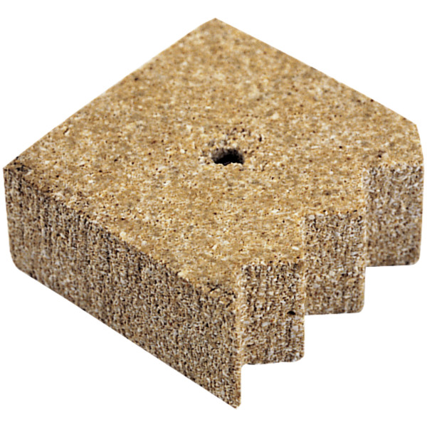 boesner – Terra Schamotte-Formstein