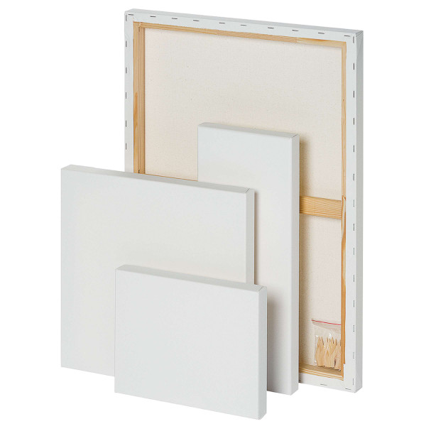 Eco Plus XL Bespannter Keilrahmen