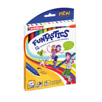 15 | Edding Funtastics Kinderfasermaler