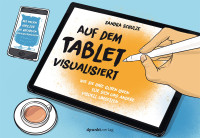 Auf dem Tablet visualisiert (Sandra Schulze) | dpunkt Verlag