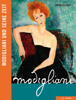 Modigliani und seine Zeit (Norbert Wolf) | E. A. Seemann Vlg.