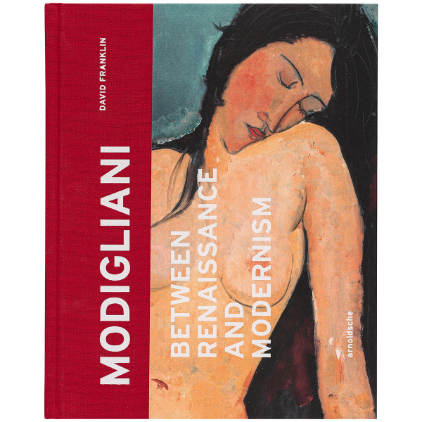 Arnoldsche Art Publishers Modigliani