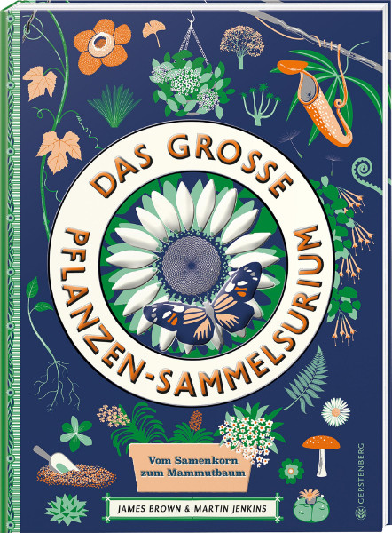Gerstenberg Verlag Das große Pflanzen-Sammelsurium