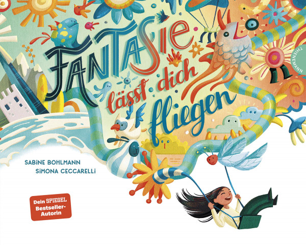 Thienemann-Esslinger Verlag Fantasie lässt dich fliegen