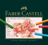 Faber-Castell Polychromos ﻿Künstler-Pastellkreide