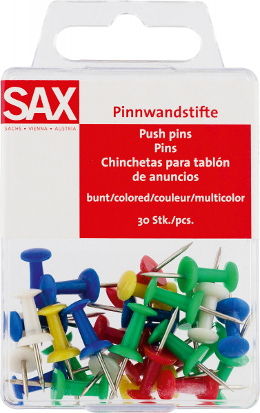 SAX Pinwandstifte