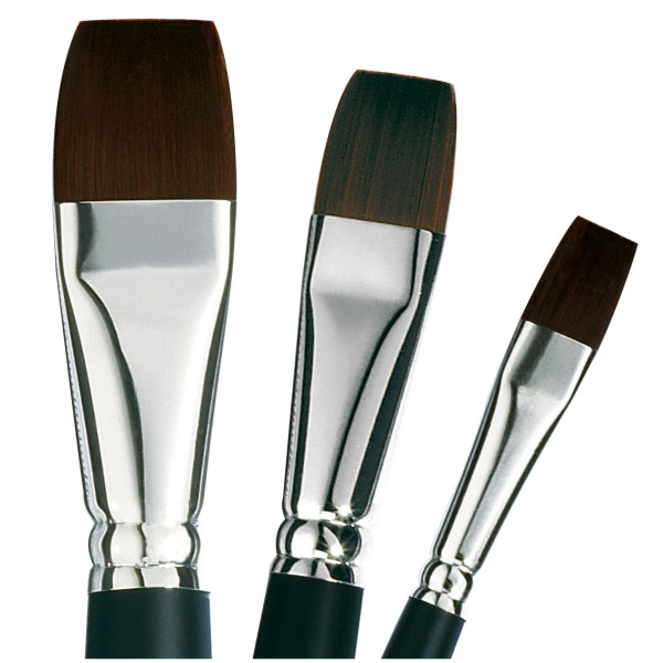 Artisti Set Nr. 73 mit 3 Pinseln