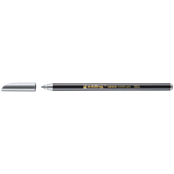 Edding® 1200 Metallic Pen Fasermaler