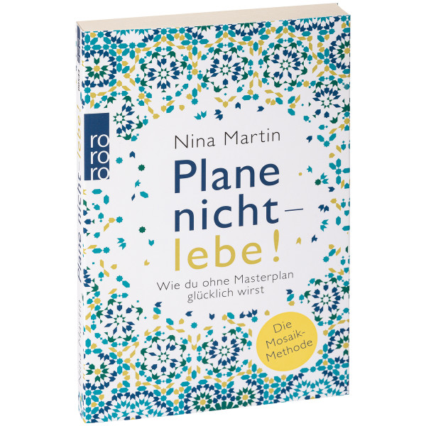 Rowohlt Verlag Plane nicht - lebe!