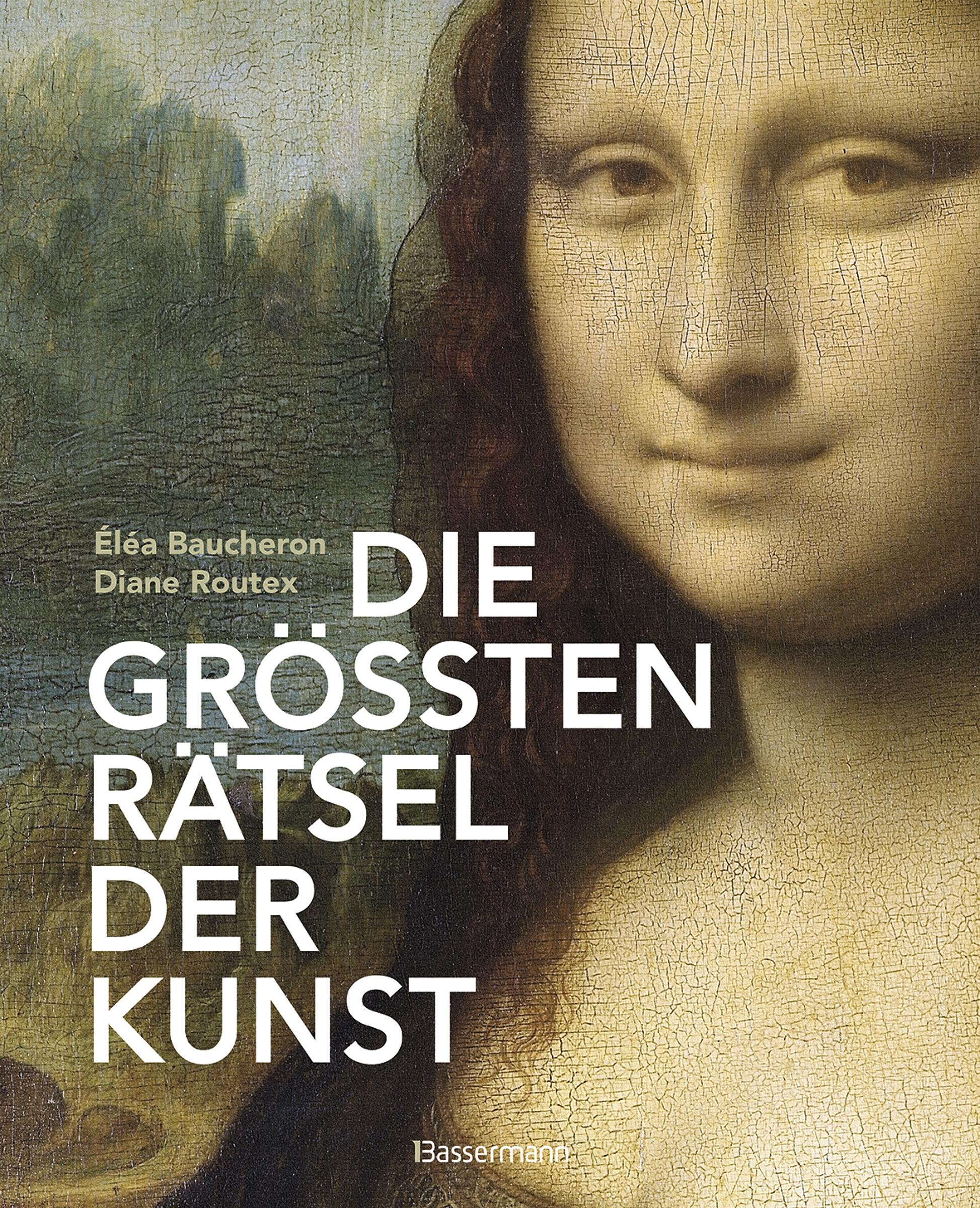 Bassermann Verlag Die größten Rätsel der Kunst | boesner