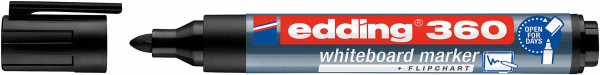 Edding® Edding 360 Whiteboardmarker