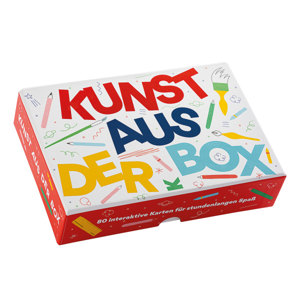 Laurence King Verlag Kunst aus der Box