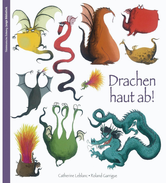 Süddeutsche Zeitung Drachen haut ab!