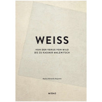Weiss - Von der Venus von Milo | Hayley Edwards-Dujardin | Midas Vlg.