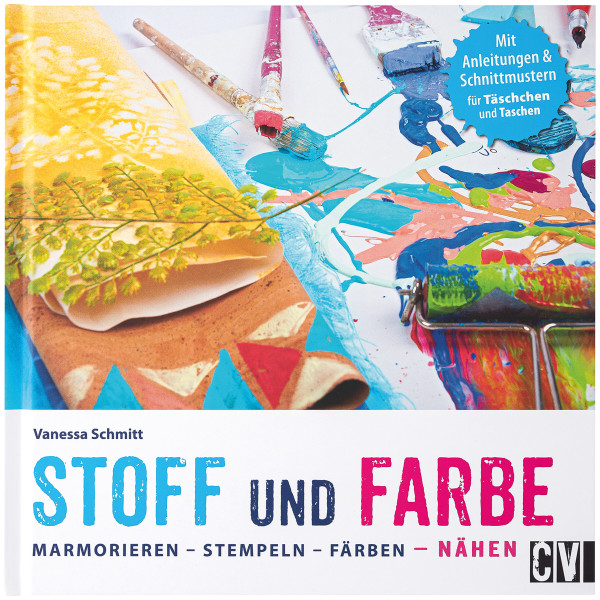 Christophorus Verlag Stoff und Farbe